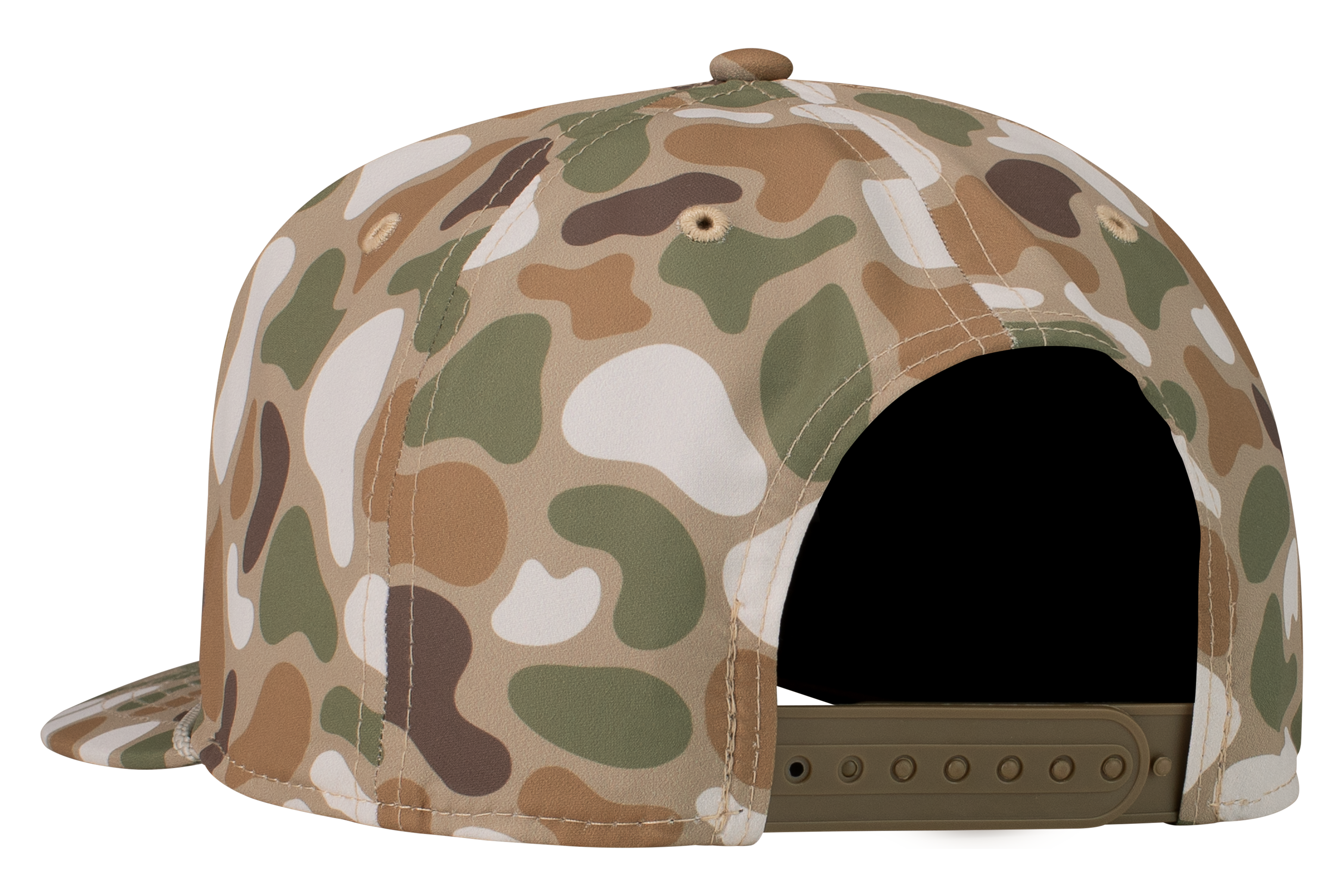 Cleveland Golf Camo Hat